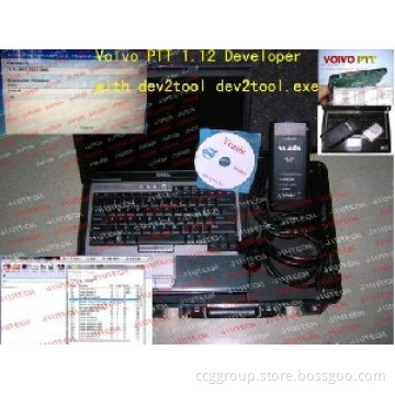 Volvo Vcads V2.4 PTT Developer Dev2tool